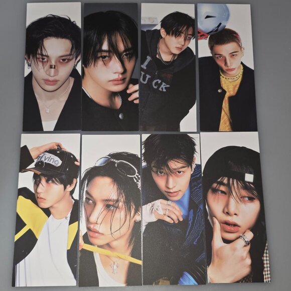 Stray Kids Karma Ceremony (Blue) Version KPOP Album - Picture 3 of 5